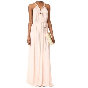 Ramy Brook floor length Valentina dress